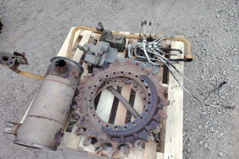 OmecoHub - Immagine CATERPILLAR 315BL